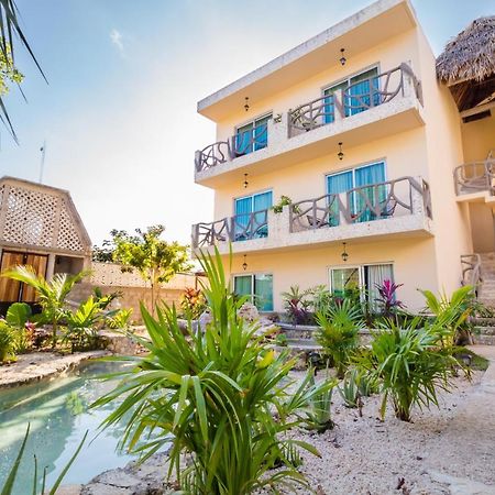 Appartement Jaakbal Tulum Extérieur photo