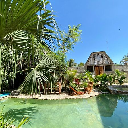 Appartement Jaakbal Tulum Extérieur photo
