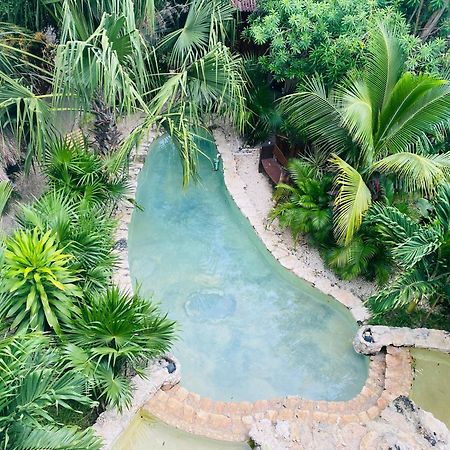 Appartement Jaakbal Tulum Extérieur photo