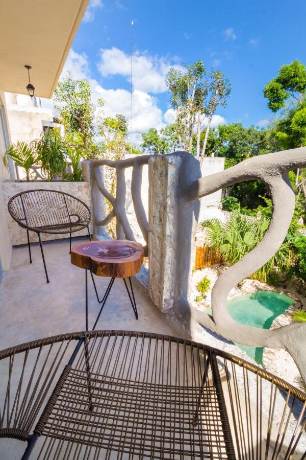 Appartement Jaakbal Tulum Extérieur photo