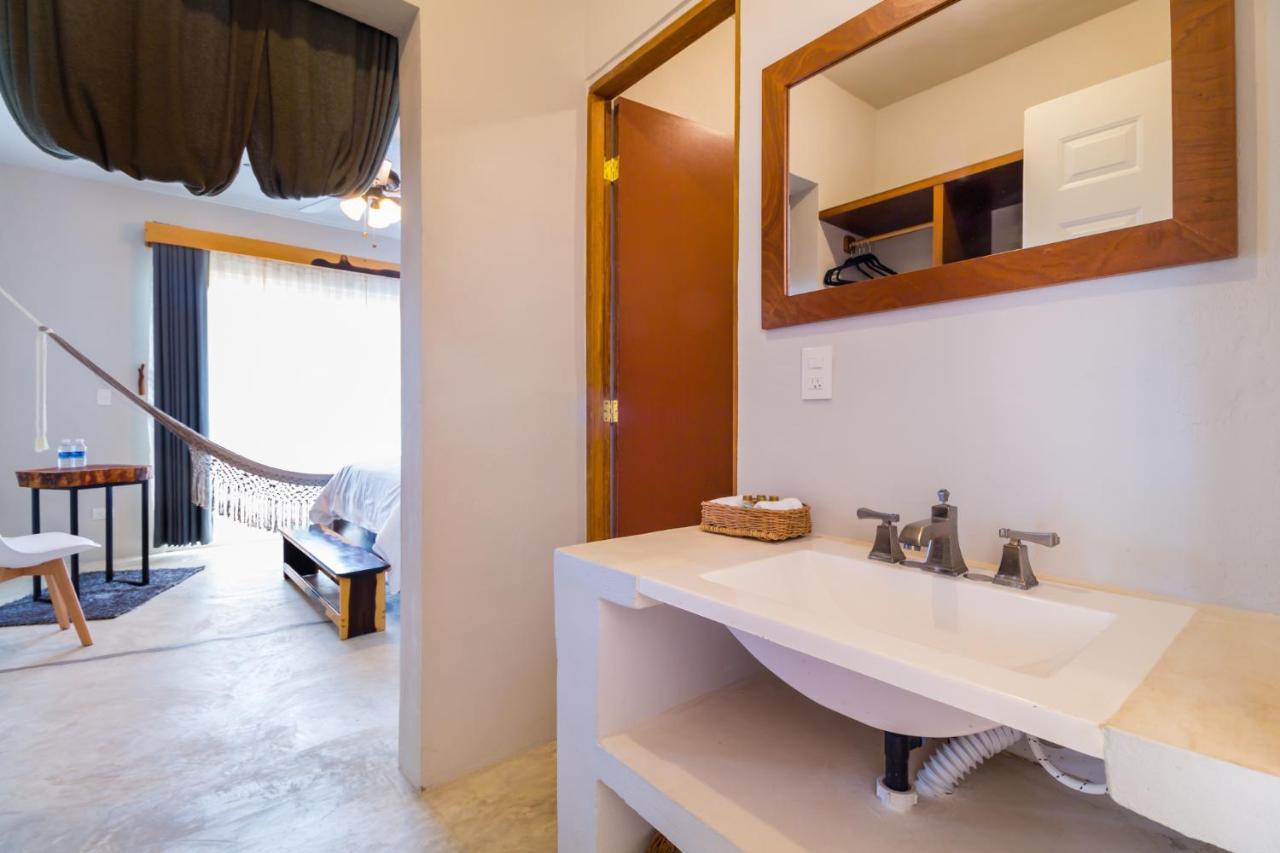 Appartement Jaakbal Tulum Extérieur photo
