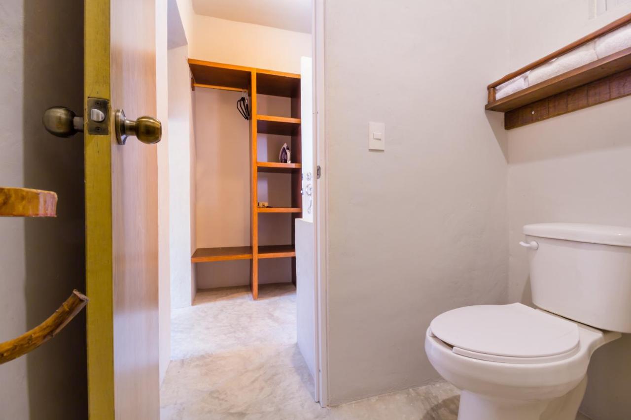 Appartement Jaakbal Tulum Extérieur photo