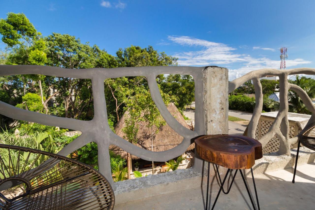 Appartement Jaakbal Tulum Extérieur photo