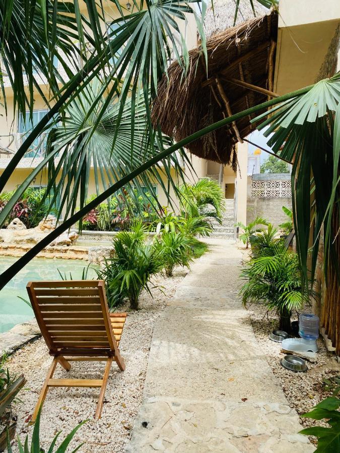 Appartement Jaakbal Tulum Extérieur photo