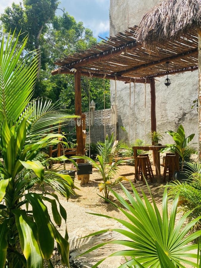 Appartement Jaakbal Tulum Extérieur photo