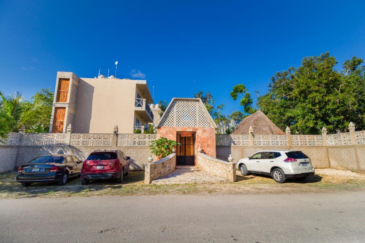 Appartement Jaakbal Tulum Extérieur photo