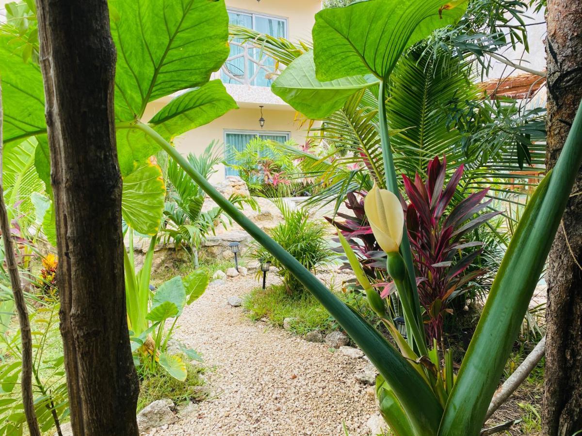 Appartement Jaakbal Tulum Extérieur photo
