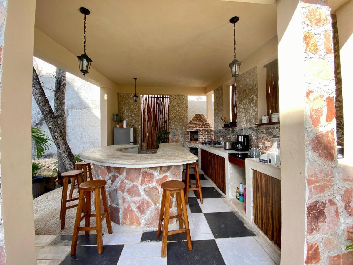 Appartement Jaakbal Tulum Extérieur photo
