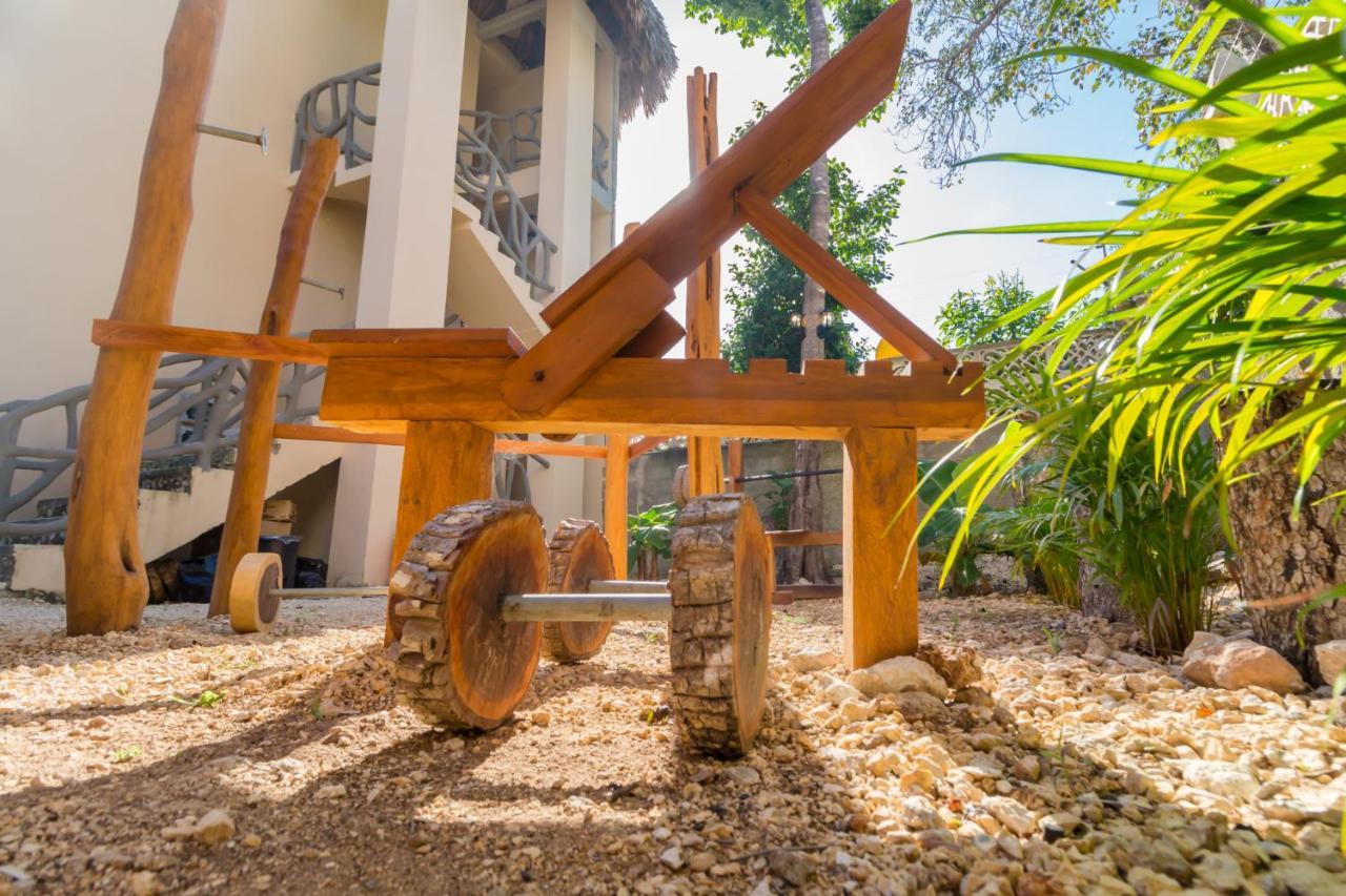 Appartement Jaakbal Tulum Extérieur photo