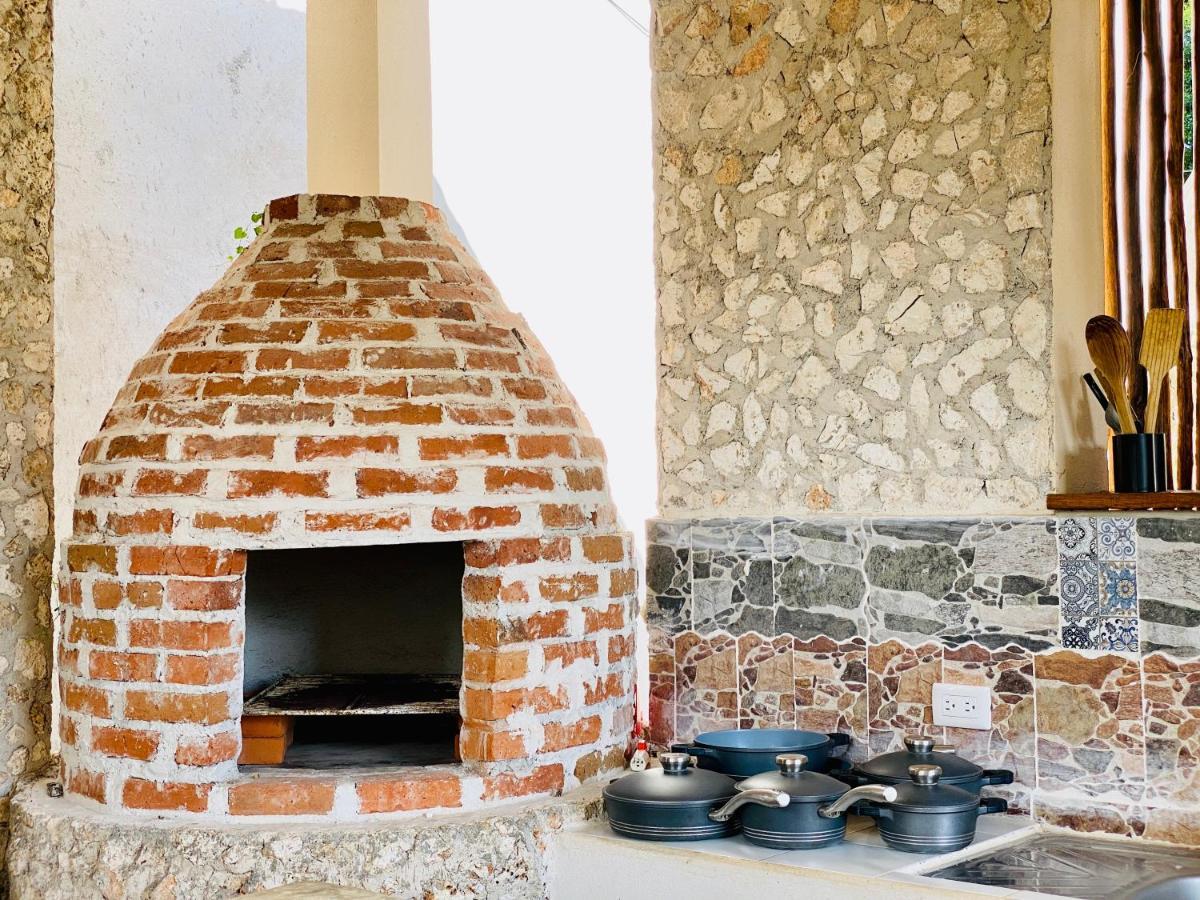 Appartement Jaakbal Tulum Extérieur photo