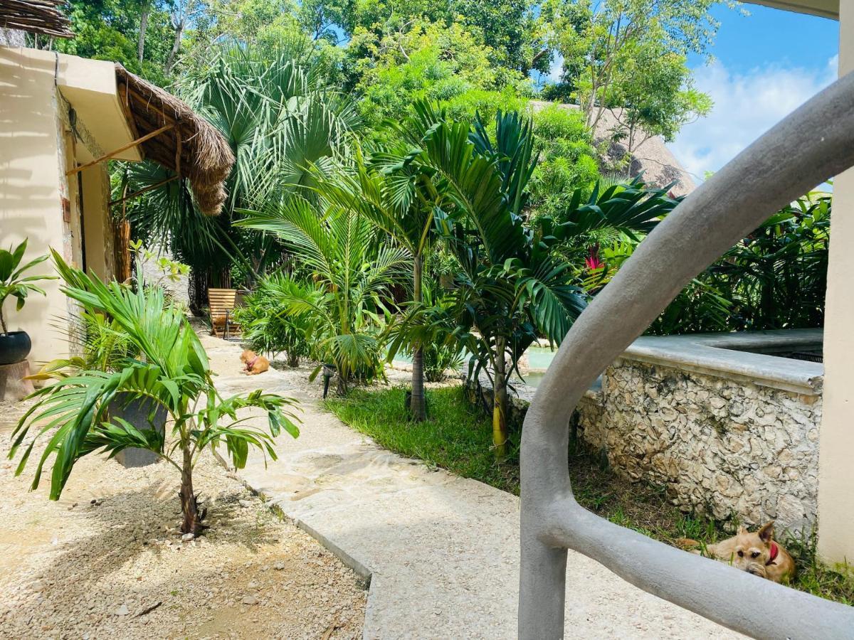 Appartement Jaakbal Tulum Extérieur photo