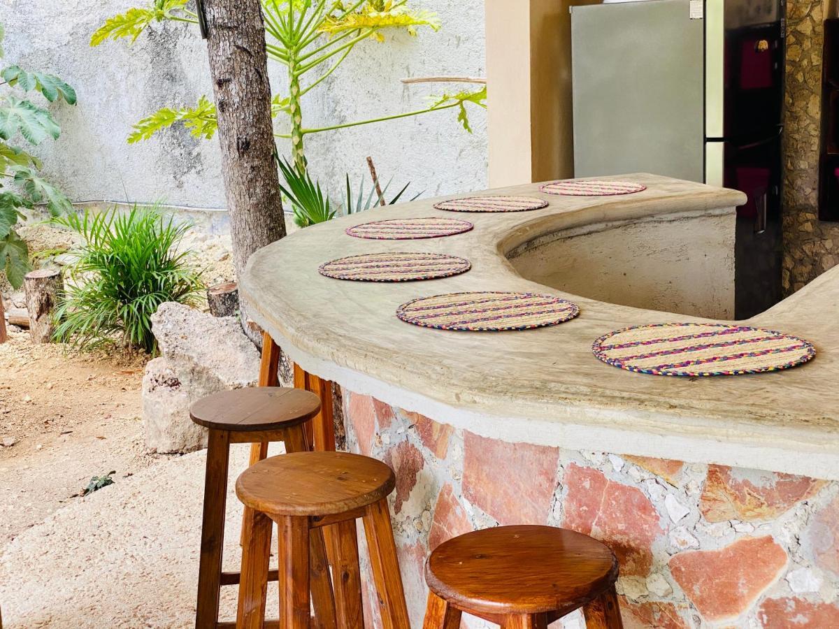 Appartement Jaakbal Tulum Extérieur photo