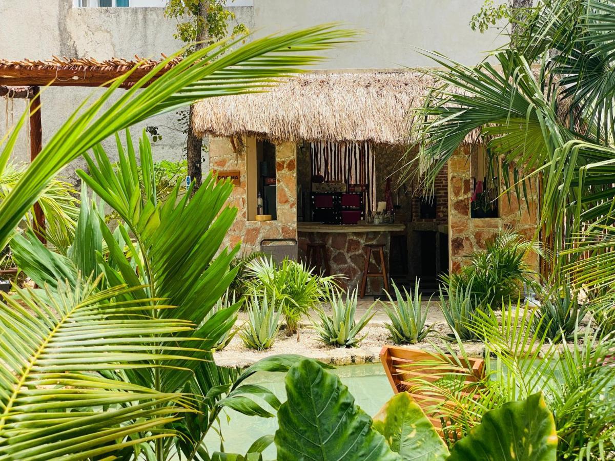 Appartement Jaakbal Tulum Extérieur photo