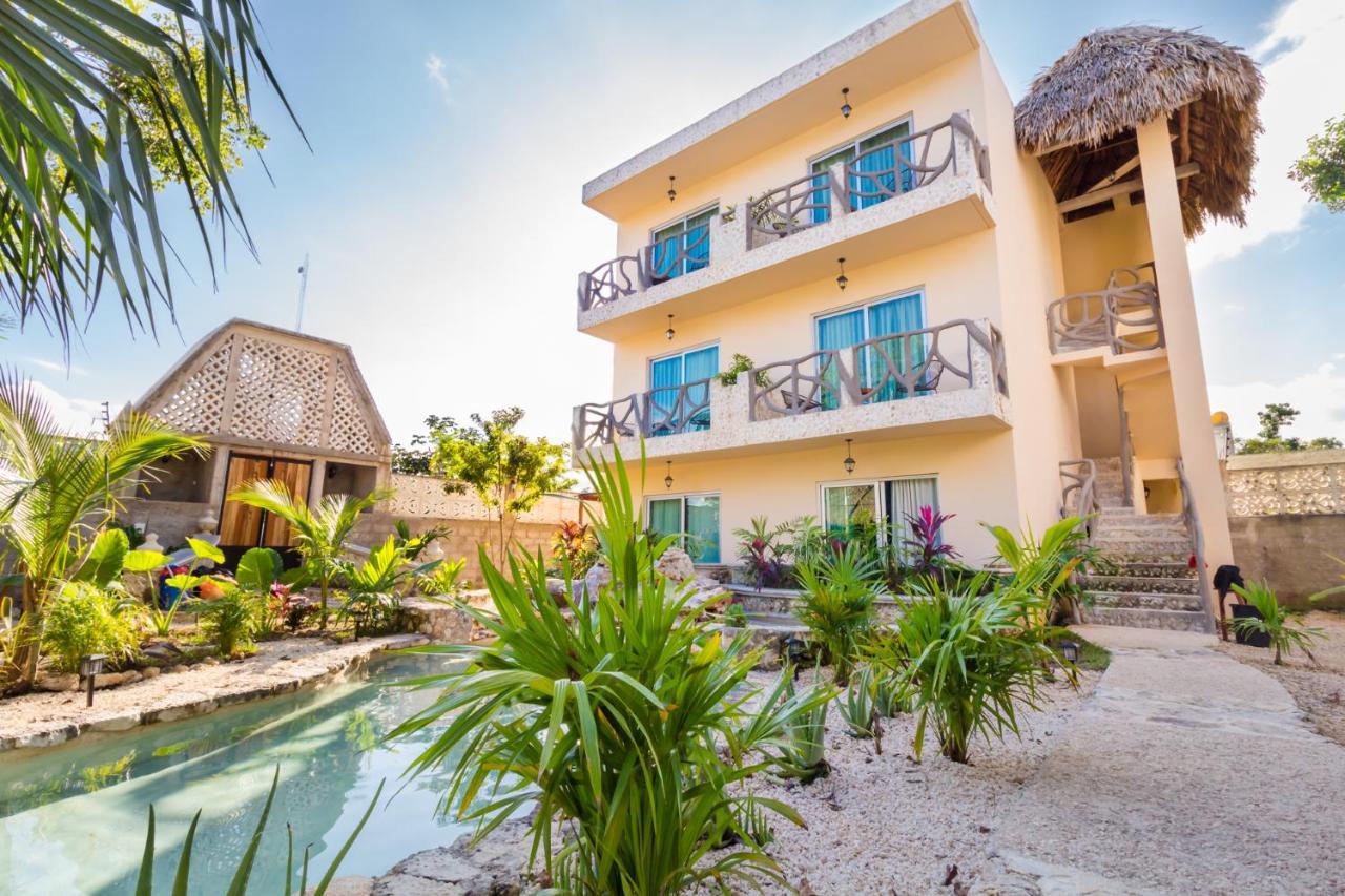 Appartement Jaakbal Tulum Extérieur photo
