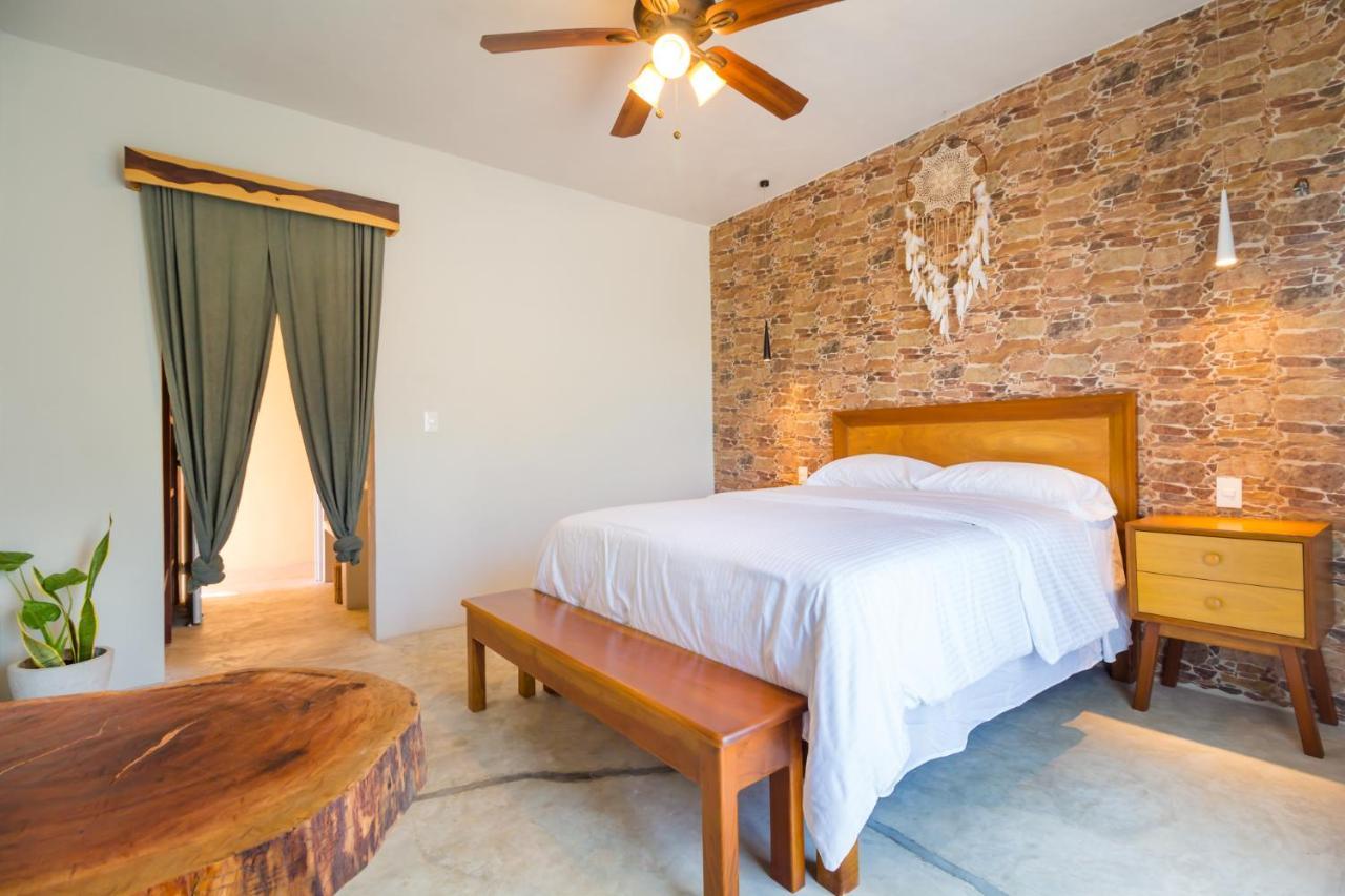 Appartement Jaakbal Tulum Extérieur photo