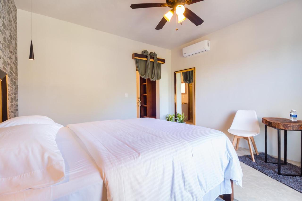 Appartement Jaakbal Tulum Extérieur photo