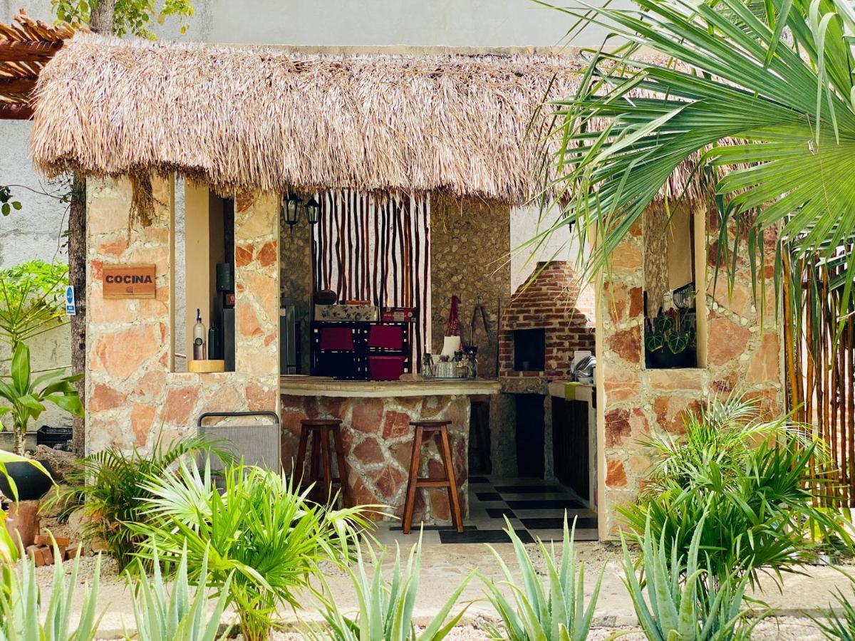 Appartement Jaakbal Tulum Extérieur photo