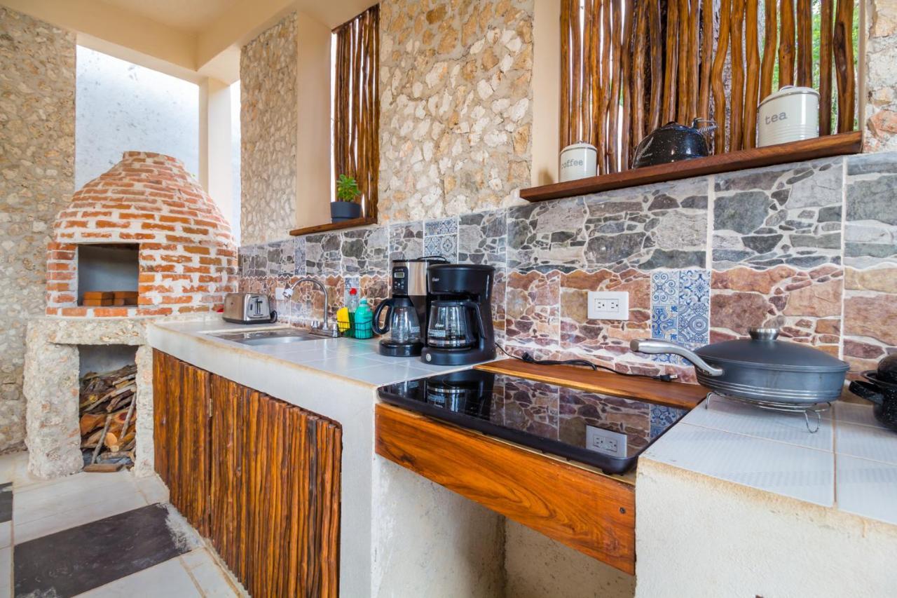 Appartement Jaakbal Tulum Extérieur photo