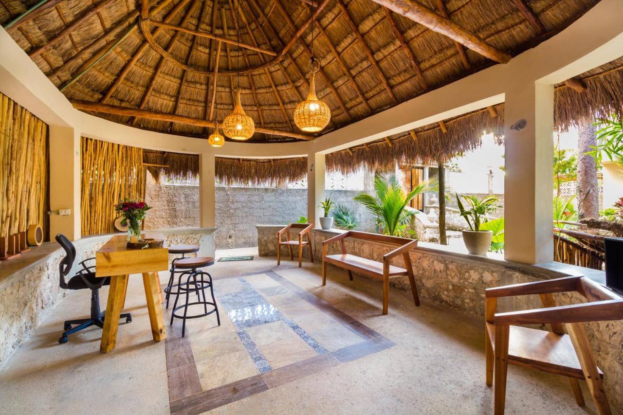 Appartement Jaakbal Tulum Extérieur photo