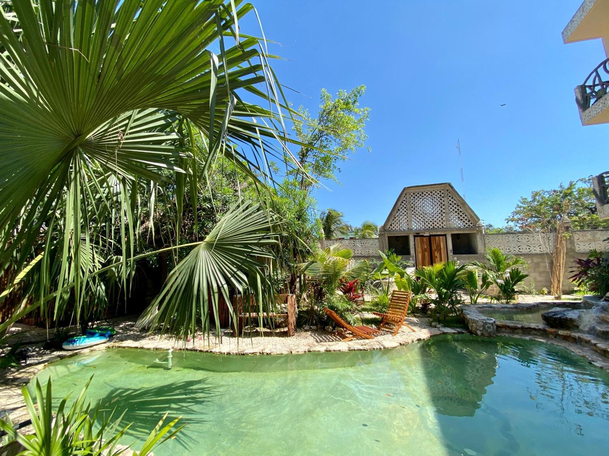 Appartement Jaakbal Tulum Extérieur photo