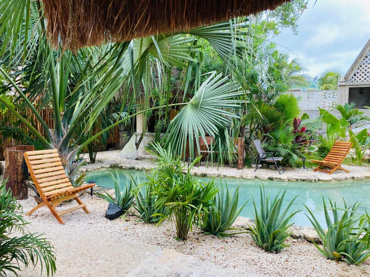 Appartement Jaakbal Tulum Extérieur photo