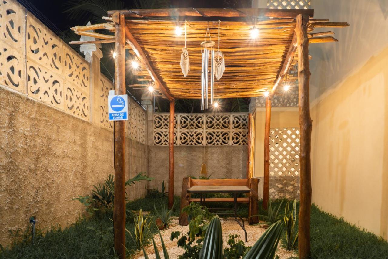Appartement Jaakbal Tulum Extérieur photo