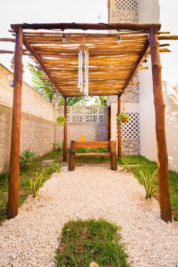 Appartement Jaakbal Tulum Extérieur photo