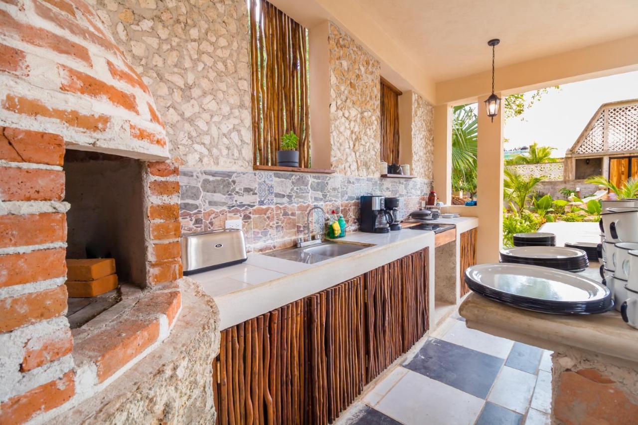 Appartement Jaakbal Tulum Extérieur photo