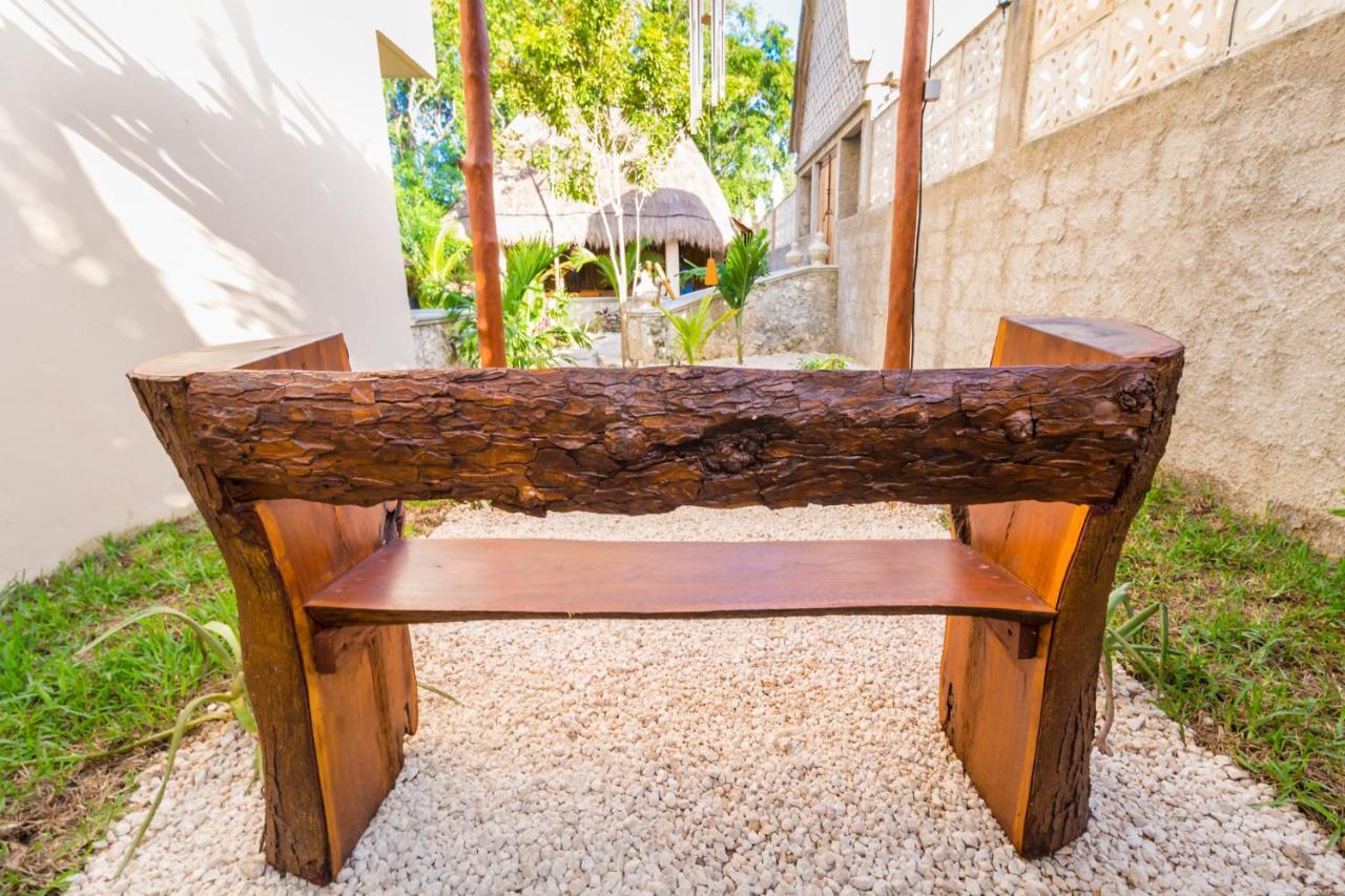 Appartement Jaakbal Tulum Extérieur photo