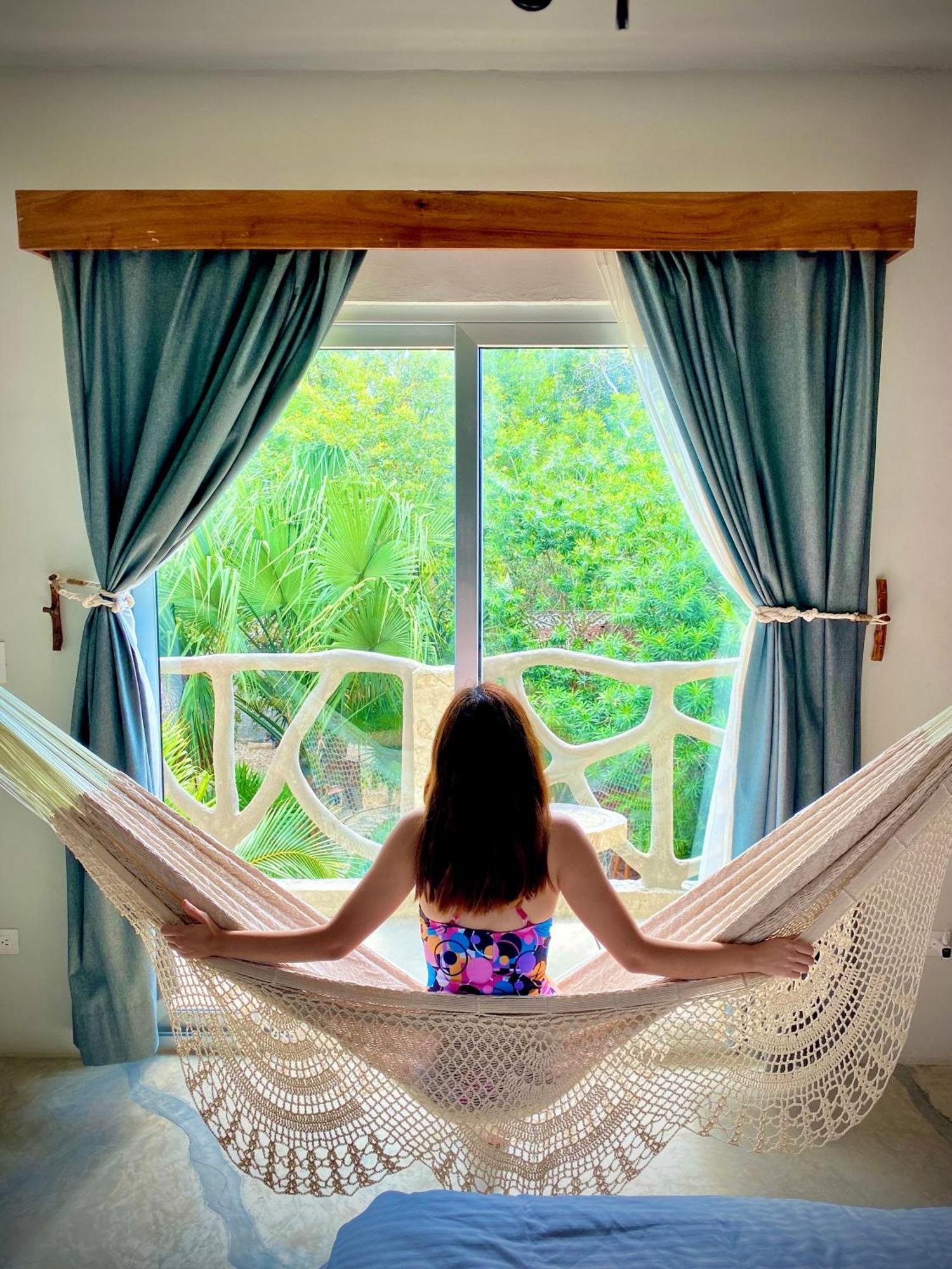 Appartement Jaakbal Tulum Extérieur photo