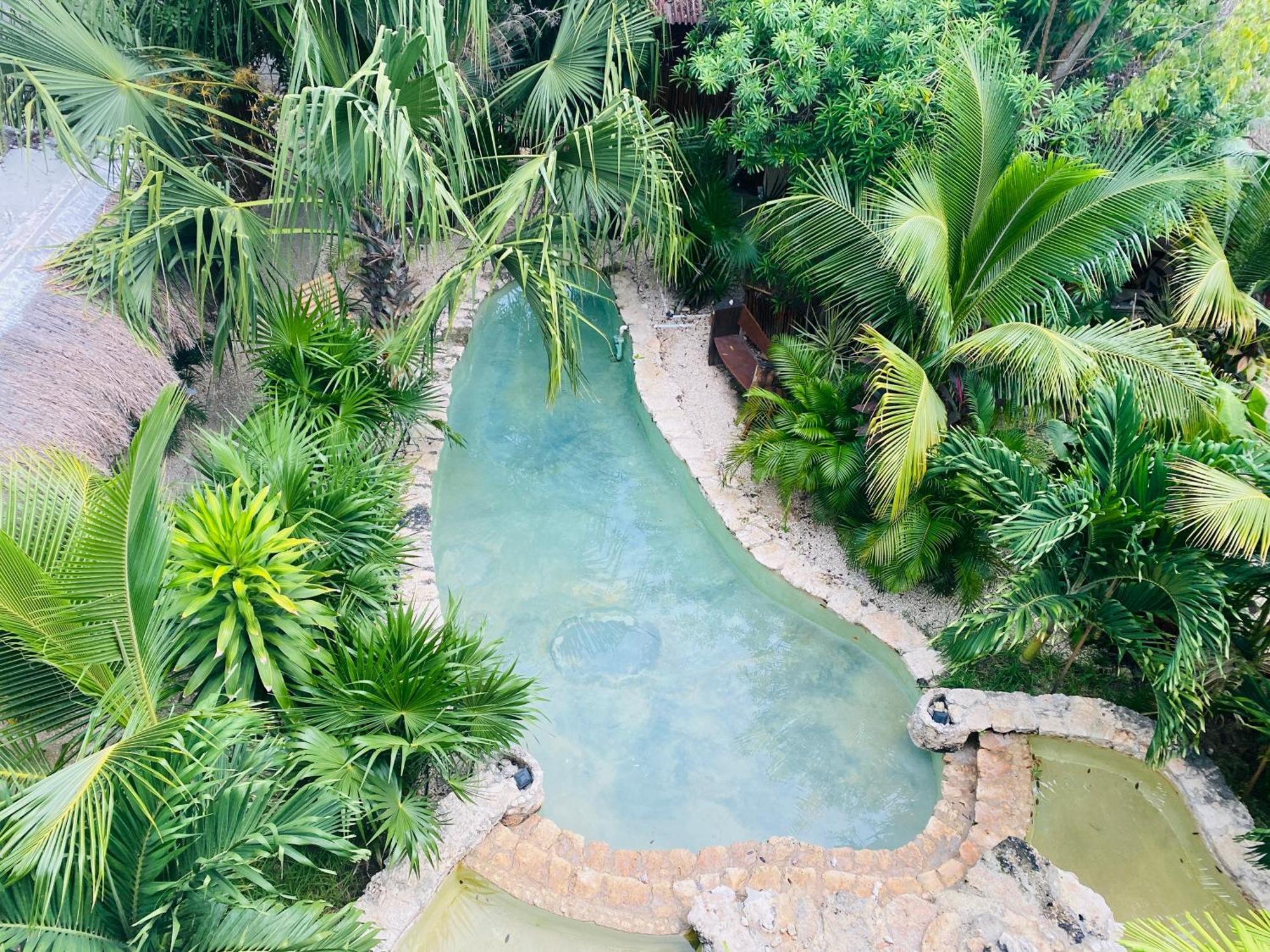 Appartement Jaakbal Tulum Extérieur photo